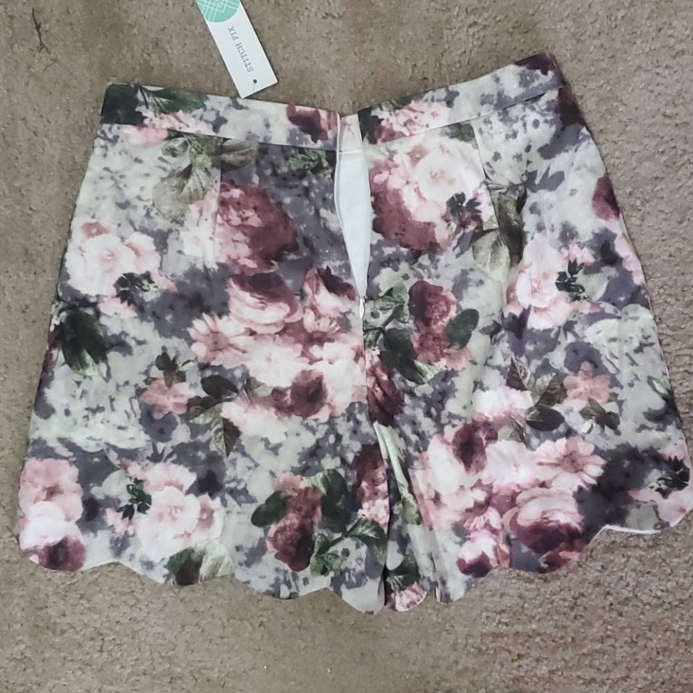Lucca Couture shorts